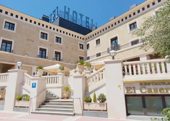 Hotel Conde Ansúrez