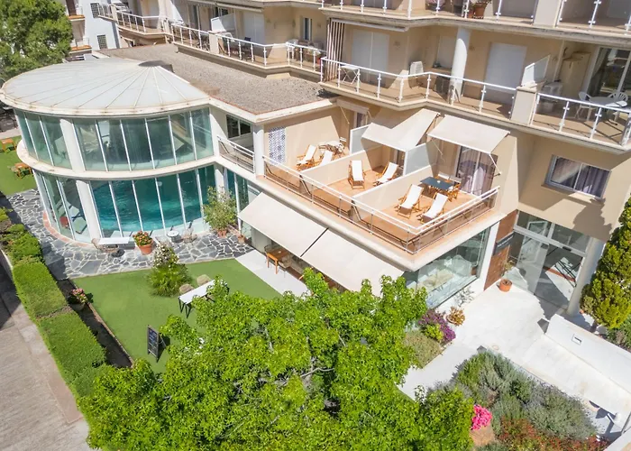 Hotel & Apartaments Thalassa Sport & Wellness