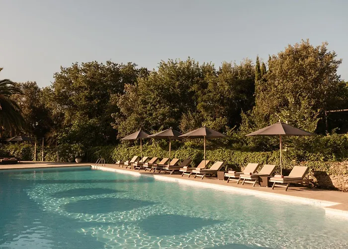 Mas De Torrent Hotel & Spa, Relais & Chateaux