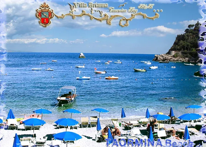  Villa Arianna B&B