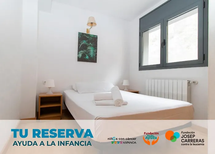 Apartamentos Canillo 3000