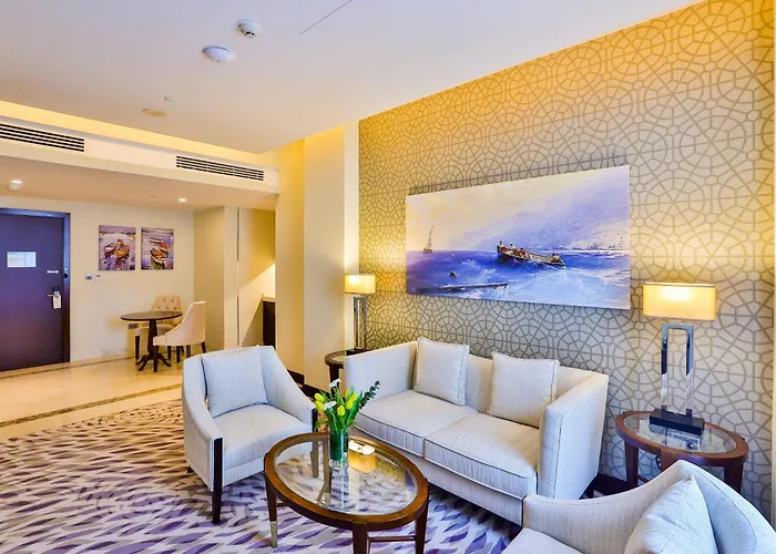 Riviera Rayhaan By Rotana Doha