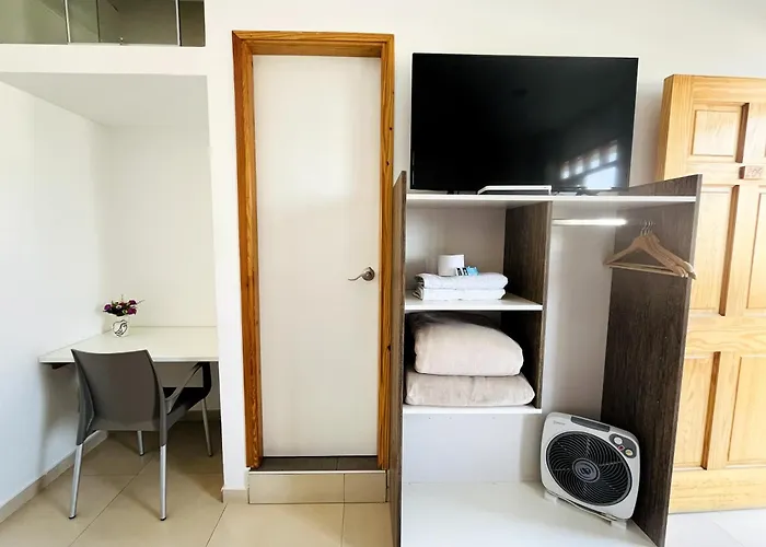 El Huerto Hostel