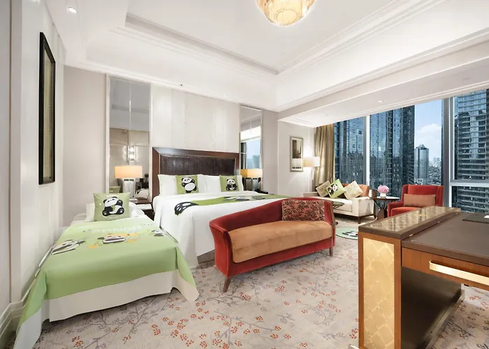 The St. Regis Chengdu