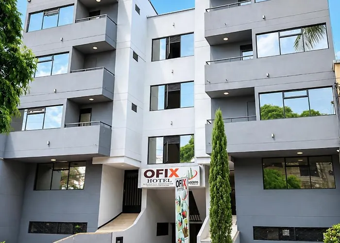 Hotel Ofix - Laureles Estadio