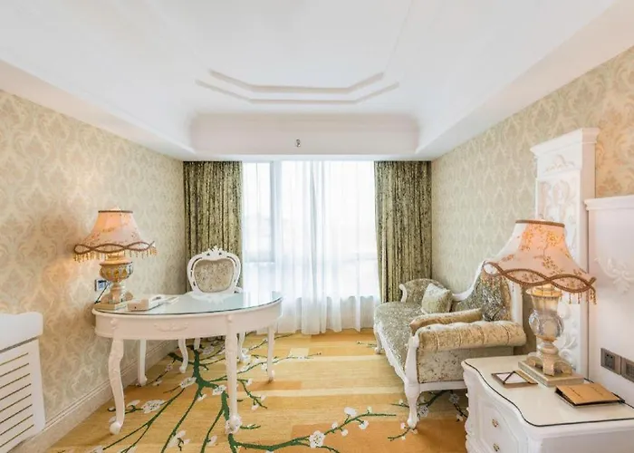 Guilin Bravo Hotel Grand Wing