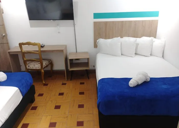 Hotel Casa Vecchia San Antonio