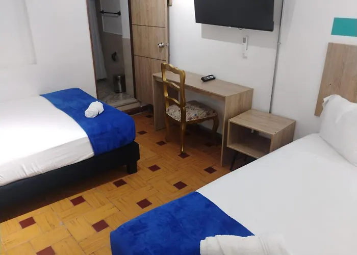 Hotel Casa Vecchia San Antonio