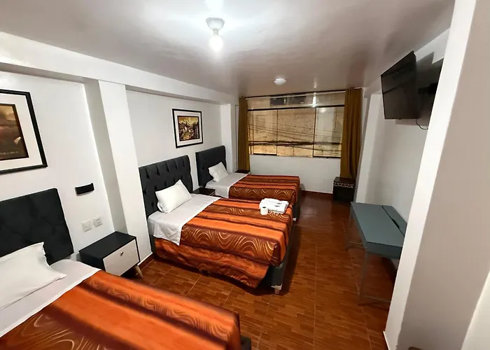 Hostal Mónaco