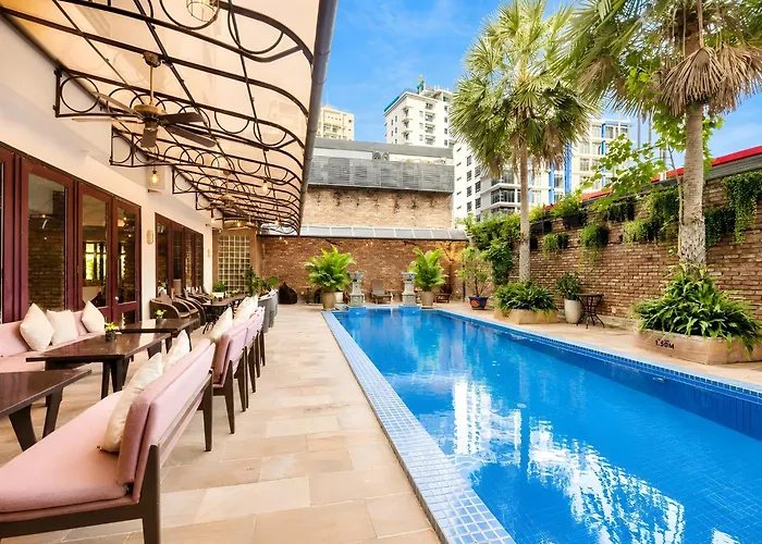 Norodom Clover Hotel