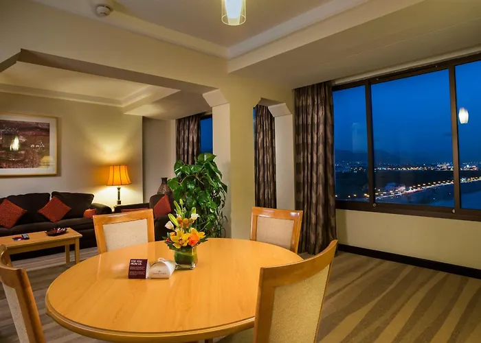  Crowne Plaza Muscat By Ihg