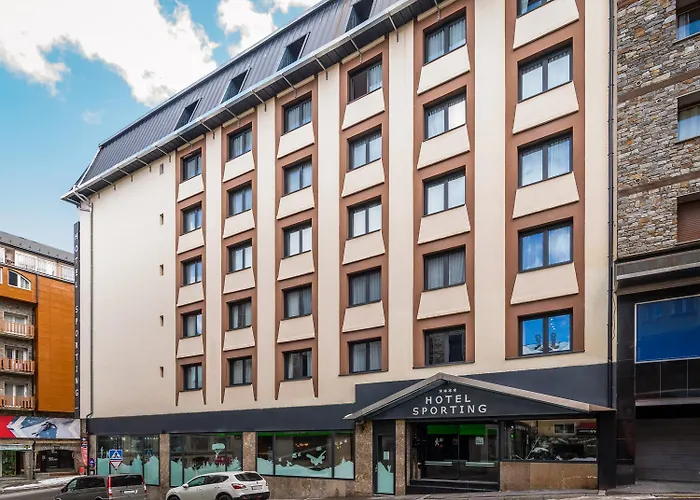 Hotel Sporting