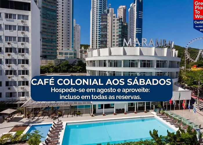 Marambaia Hotel E Convencoes