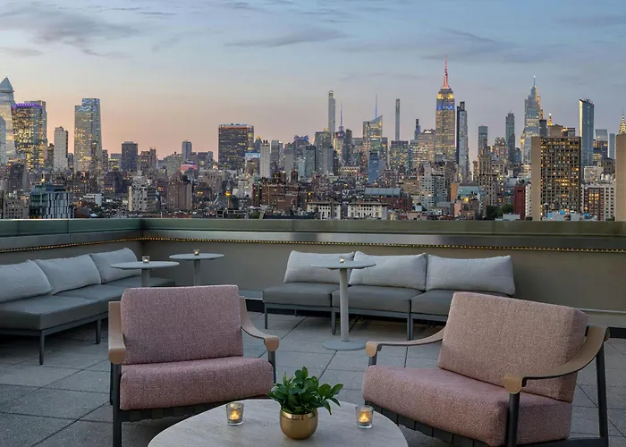 Sheraton Tribeca