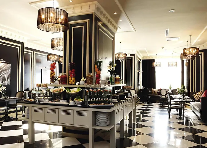 Mövenpick Hotel Casablanca