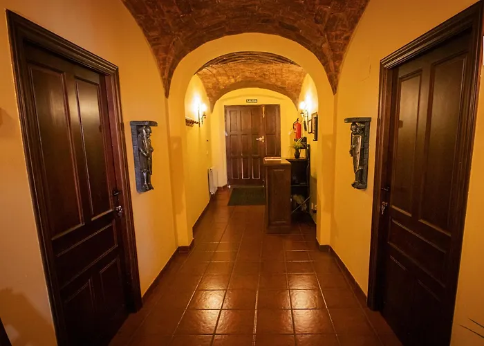 La Casa De Los Templarios