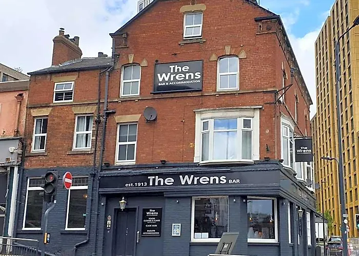  Wrens