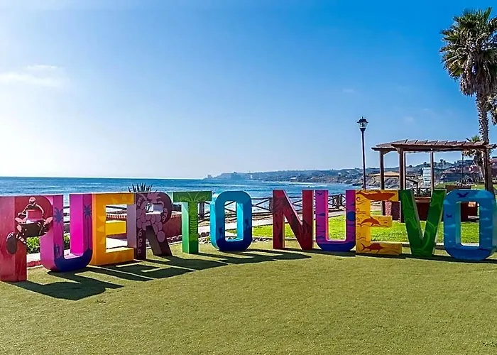 Puerto Nuevo Baja Hotel&Villas