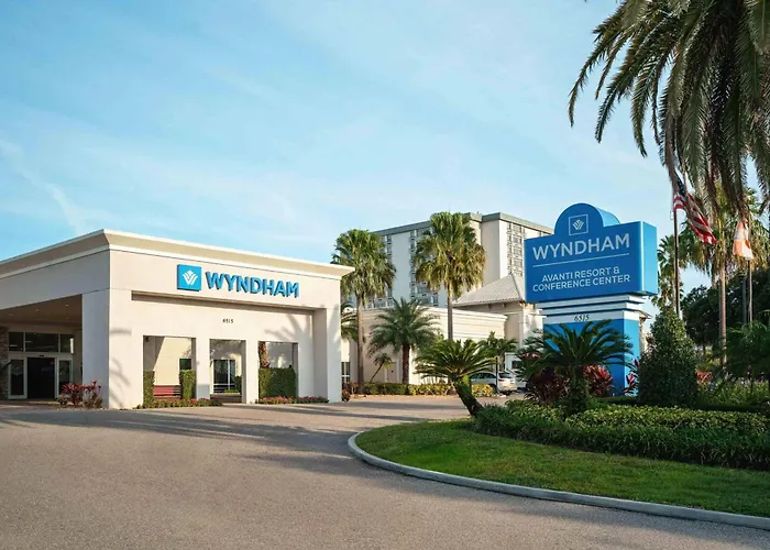 Wyndham I-Drive Avanti & Conference Center