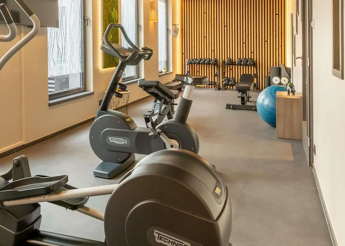 Novotel Suites Colmar Centre