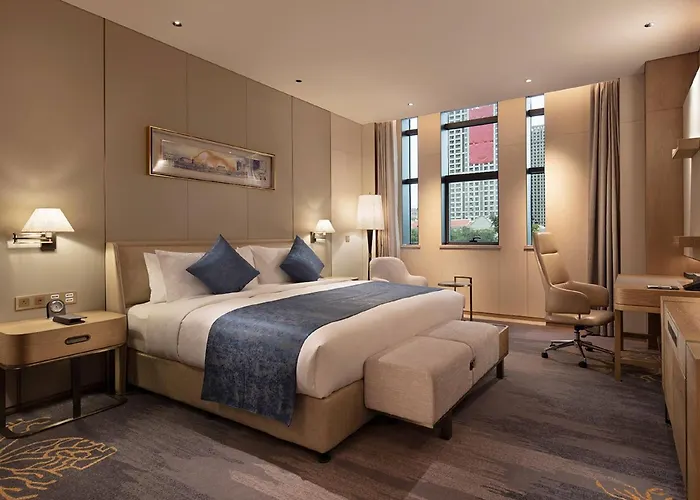Wyndham Grand Plaza Royale Jimei Xiamen