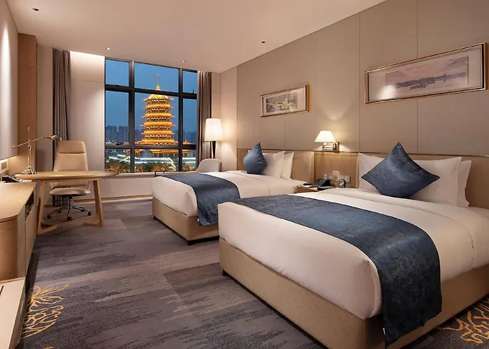Wyndham Grand Plaza Royale Jimei Xiamen