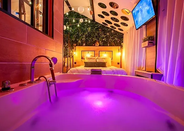 Love Room Romantique Les Petits Plaisirs