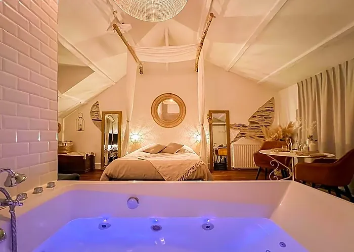 Love Room Boheme Les Petits Plaisirs