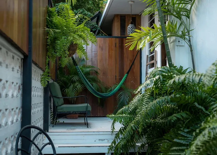  Casa Botanica