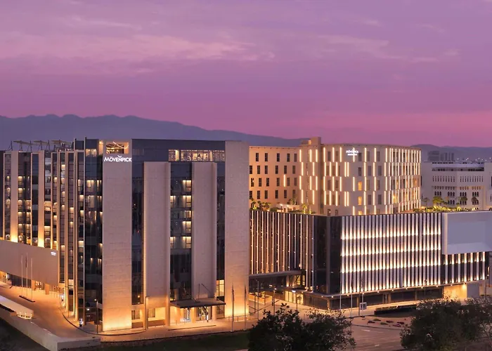 Moevenpick & Apartments Ghala Muscat