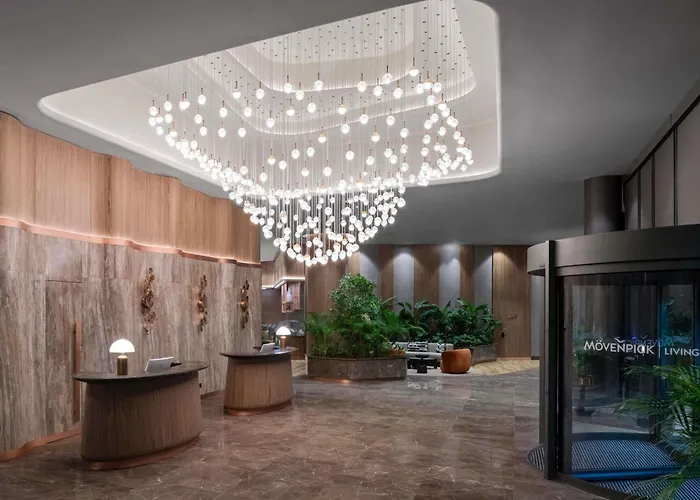  Moevenpick Living Istanbul Saklivadi