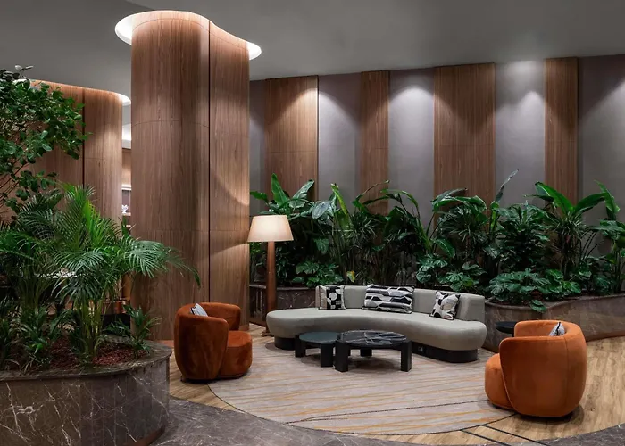  Moevenpick Living Istanbul Saklivadi