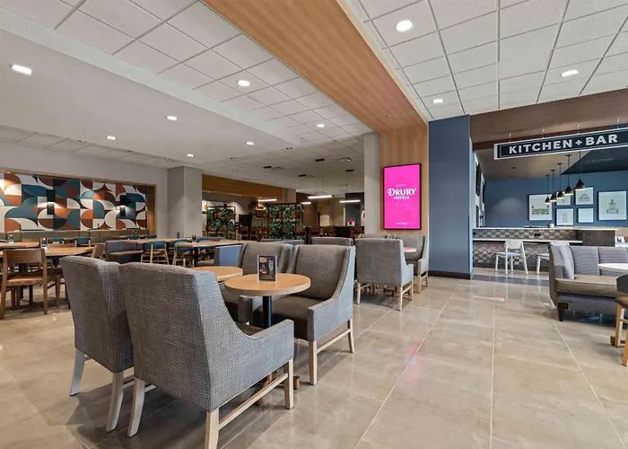 Drury Plaza Hotel Tampa Brandon