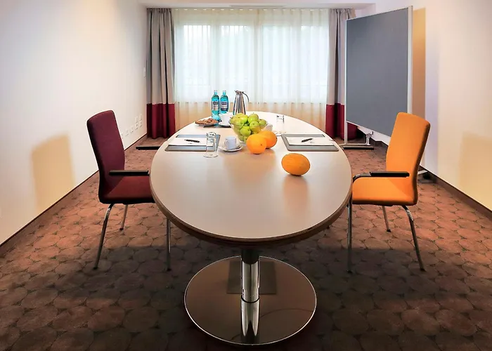 Best Western Premier Ib Hotel Friedberger Warte