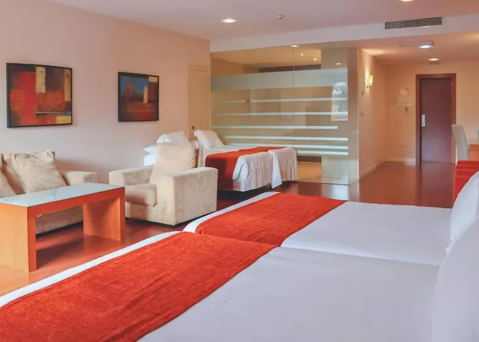 Hotel Granada Palace