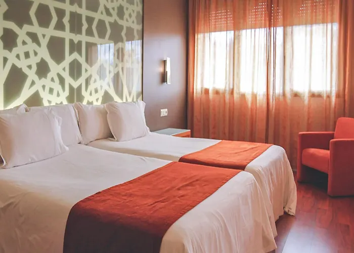 Hotel Granada Palace