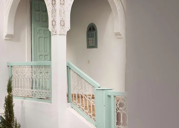 Marrakech s, Angsana Heritage Collection