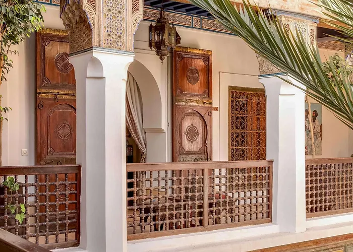 Marrakech s, Angsana Heritage Collection