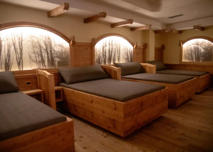 Hotel Chalet All'Imperatore