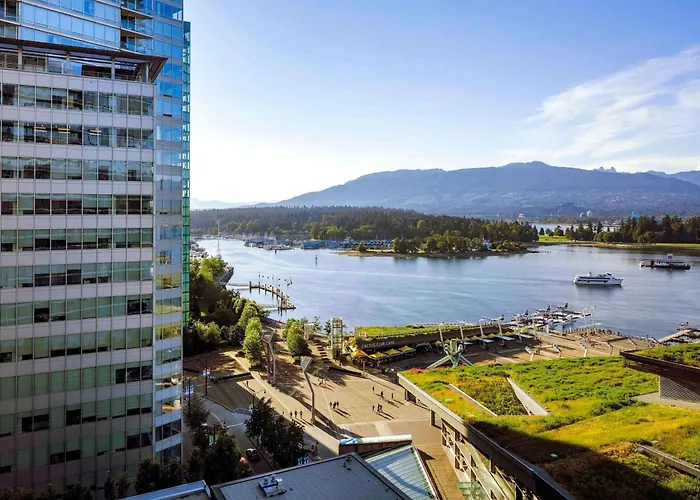 moteles Fairmont Pacific Rim