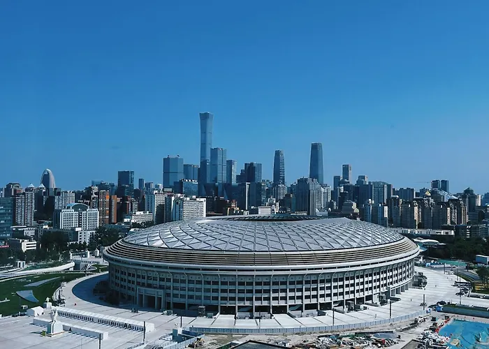 Holiday Inn Express Dongzhimen By Ihg