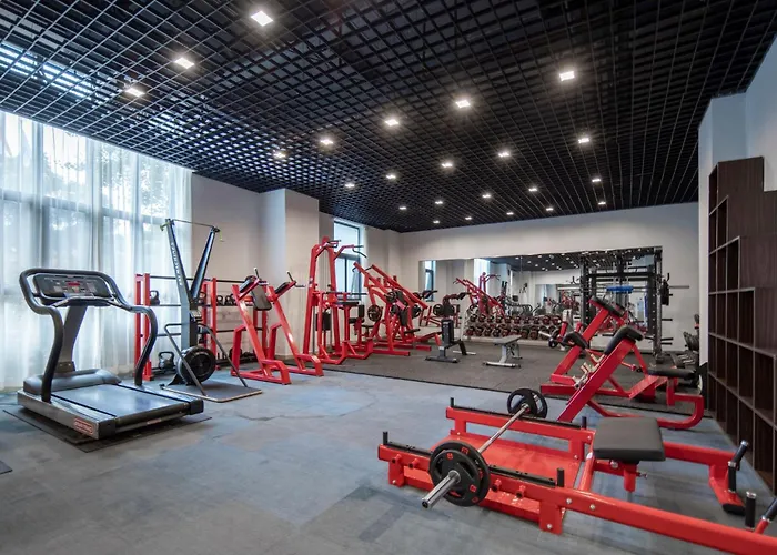 Holiday Inn Express Shanghai New Jinqiao By Ihg