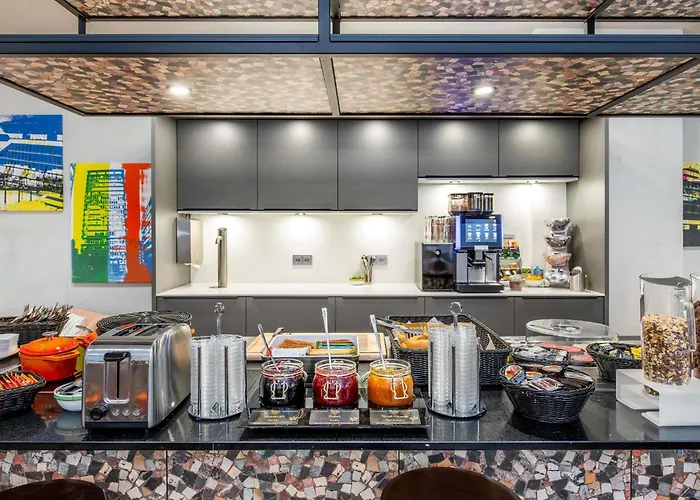 Aparthotel Adagio Access Hamburg