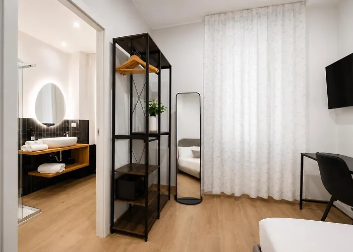 Ventuno Dei Luxury Suites San Giovanni