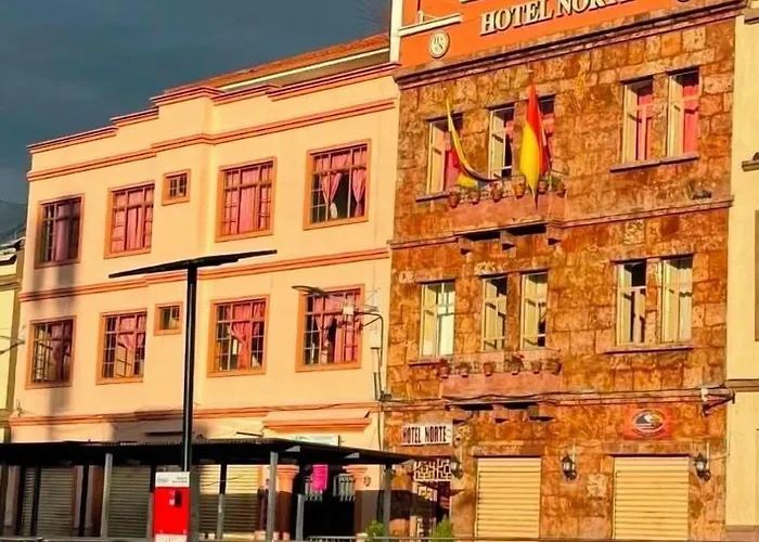 Perros hoteles Norte