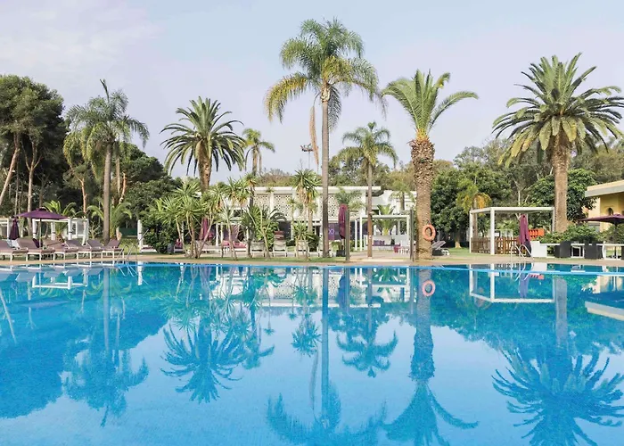 Sofitel Jardin Des Roses