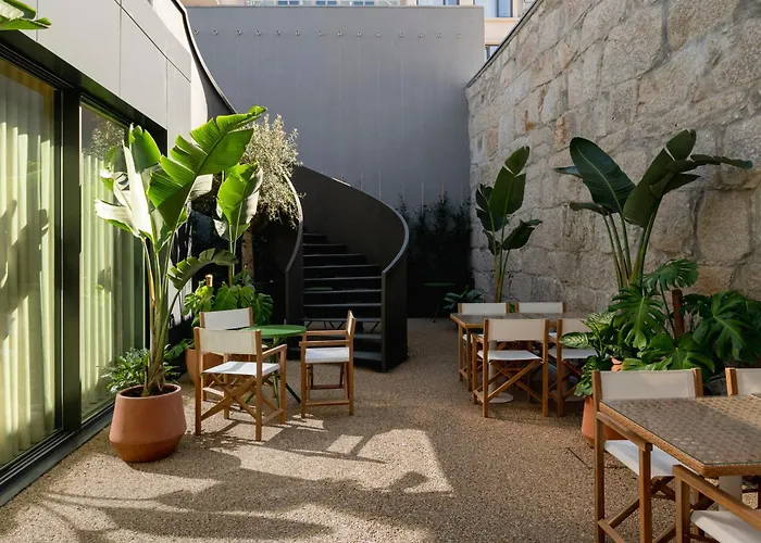 Artcore Hotel Porto