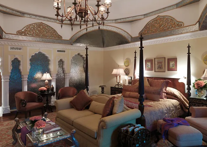 Rambagh Palace
