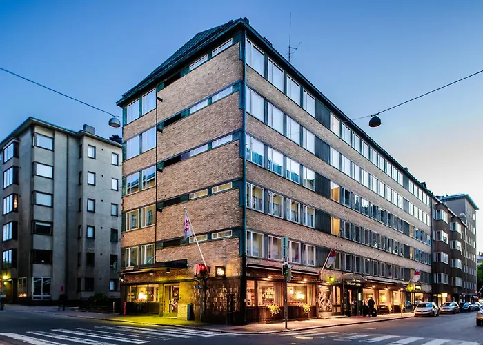 Hotel con piscina: Original Sokos Hotel Albert