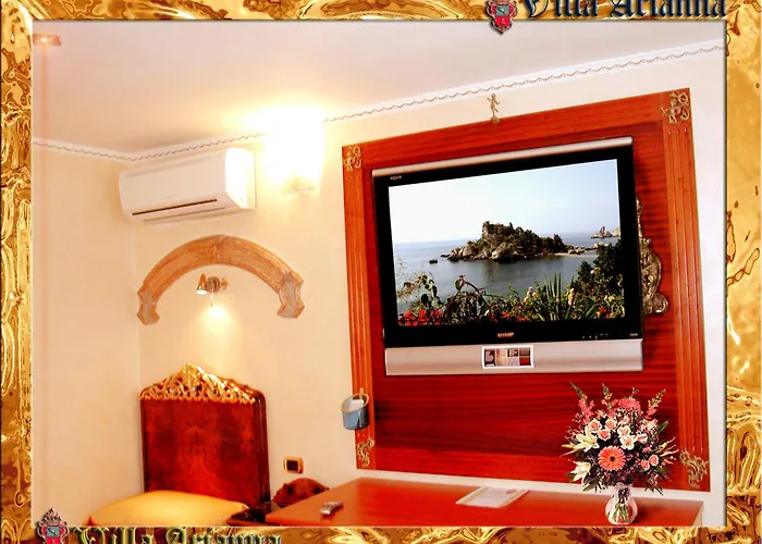  Villa Arianna B&B